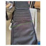 Bulldog Rectangle Tactical Case, Black