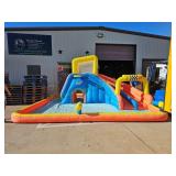 Bestway H2OGO! Super Double Racing Inflatable