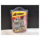 Accudart Grip It Soft Tip in Case