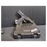 Kel-Tec CP33 22LR Pistol, Black