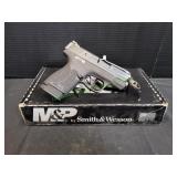 Smith & Wesson M&P9 Shield Plus 9mm Pistol