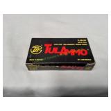 TulAmmo 5.56x39 60gr FMJ Steel Case, 20ct