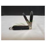 Camillus Double Bladed Pocket Knife