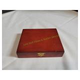 America Case Gold Pocket Knife Collectible Set