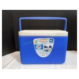 Coleman 28qt Cooler, Holds up to 39 Cans, Blue