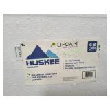 Lifoam Huskee Coolers, Holds up to 48 Cans