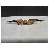 Batman Double-Bladed Folding Pocket Knife, Camo