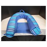 Big Joe Noodle Sling Chair, Blue