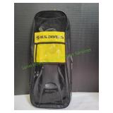 U.S. Divers Dive Set, Sz Lg 10-13