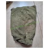 US Military M1938 Duffle Bag