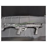 Standard DP12 12ga Pump Double Barrel Bullpup