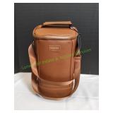 Igloo Luxe Collection Cooler Bag, Brown