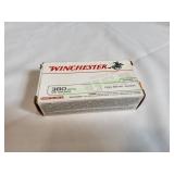 Winchester 380Auto 95gr FMJ Ammo, 50ct