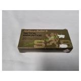 Sellier & Bellot 7.62x39 124gr FMJ, 20ct
