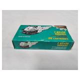 Brown Bear 7.62x39 Subsonic 196gr Bimetal FMJ 20ct