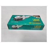 Brown Bear 7.62x39 Subsonic 196gr Bimetal FMJ 20ct