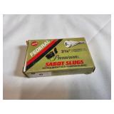 Premium Sabot Slugs, 12ga, 5ct