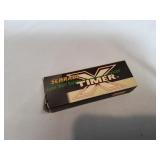 Schrade X-Timer Double Blade Pocket Knife