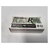 Remington Range 9mm 115gr FMJ Ammo, 50ct