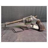 Firearms Intl The Regent 22LR Revolver