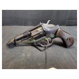 High Standard Sentinel 22LR Revolver