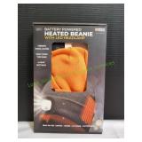 Mobile Warming Battery Powered Heated Beanie