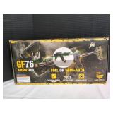 Game Face Full/Semi Auto GF76 Airsoft AEG Pistol