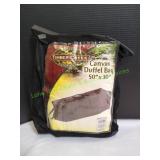 Timber Creek Canvas Duffel Bag, 50"x30".