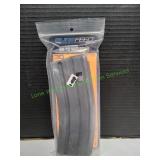 Surefeed AR-15 30-Rd Magazine, Mil-Spec Grey