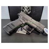Springfield Armory XD 9mm Pistol