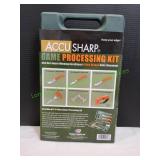 Accu Sharp Game Processing Kit