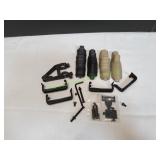 Extra Grips, Sights & More