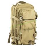 Glock Multi-Purpose 3-1 Backpack, Coyote Tan