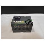 SigSauer Romeo5 1x20mm 2 MOA Red Dot Sight