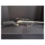 Connecticut Wolf Magnum 50Cal Black Powder Rifle