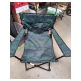 Green Portable Chair