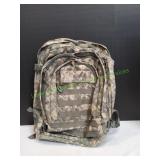 Camo Range Backpack