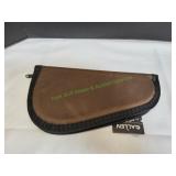 Allen 11" Handgun Case, Brown