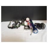 Flashlights, Headlamps, Ear Protection & More