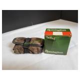 Mixed 12ga Ammo w/ Holder