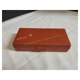 Plastic Case to Hold 22 Ammo