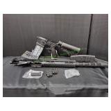 ATI Omni Hybrid Complete Lower Receiver COMBO