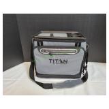 Titan by Arctic Collapsible Cooler, Blue