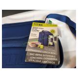 Titan by Arctic Zone Expandable Lunch Box