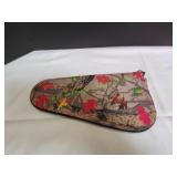 Angel Ranch Pink Camo 11" Handgun Case