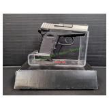 SCCY CPX-1 Red Dot 9mm Pistol, Black / SS