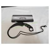 Master USA Fixed Blade Knife w/ Nylon Sheath