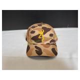 Browning Camo Ball Cap