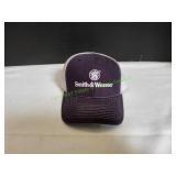 Smith & Wesson Ball Cap, Blue & White