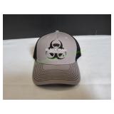 Black Rain Ordnance Ball Cap, Black & Grey